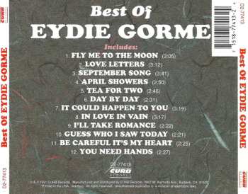 CD Eydie Gormé: Best Of Eydie Gorme