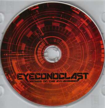 CD Eyeconoclast: Drones Of The Awakening