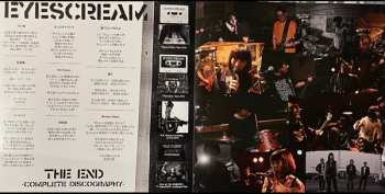 LP Eyescream: The End - Complete Discography -