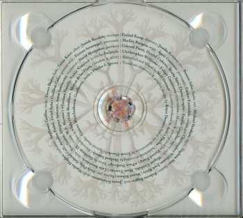 CD Eyvind Kang: The Narrow Garden
