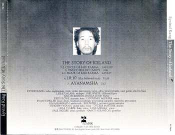CD Eyvind Kang: The Story Of Iceland