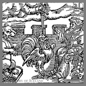 Album Eyvind Kang: The Story Of Iceland