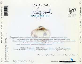 CD Eyvind Kang: Virginal Co Ordinates