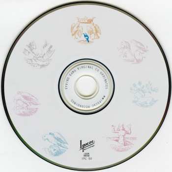 CD Eyvind Kang: Virginal Co Ordinates