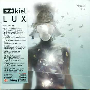 CD EZ3kiel: L U X
