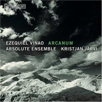 Album Kristjan Järvi: Arcanum
