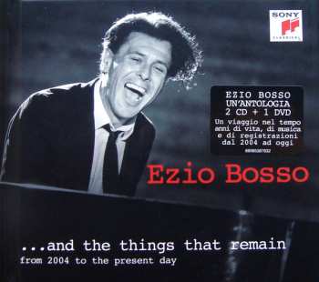 Album Ezio Bosso: ... And The Things That Remain (From 2004 To The Present Day)