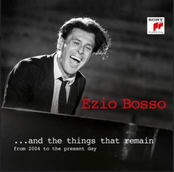 3LP Ezio Bosso: ... And The Things That Remain (From 2004 To The Present Day)
