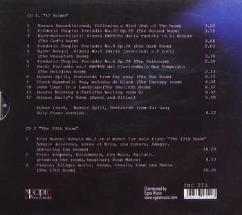 2CD Ezio Bosso: The 12th Room 