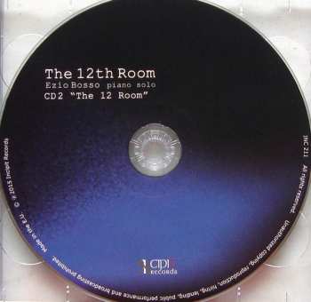 2CD Ezio Bosso: The 12th Room 
