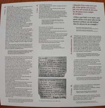 LP Ezio Bosso: The Four Letters String Quartet N°4 NUM | CLR