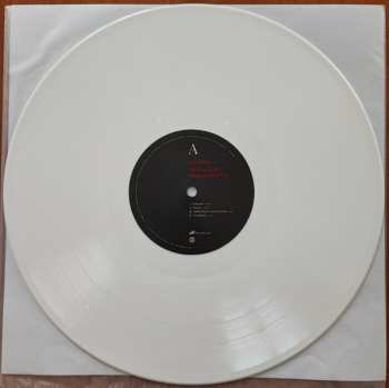 LP Ezio Bosso: The Four Letters String Quartet N°4 NUM | CLR