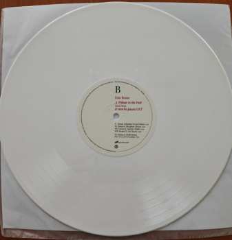 LP Ezio Bosso: The Four Letters String Quartet N°4 NUM | CLR