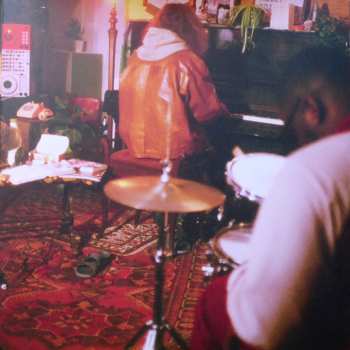 2LP Ezra Collective: Where I'm Meant To Be CLR | DLX | LTD