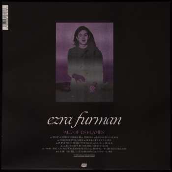 LP Ezra Furman: All Of Us Flames CLR