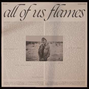 LP Ezra Furman: All Of Us Flames CLR