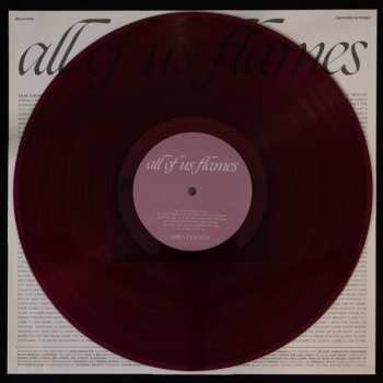 LP Ezra Furman: All Of Us Flames CLR