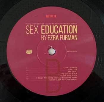 LP Ezra Furman: Music From Season 1 & 2 Of The Netflix Original Series, Sex Education