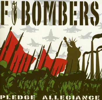 Album The F-Bombers: Pledge Allegiance