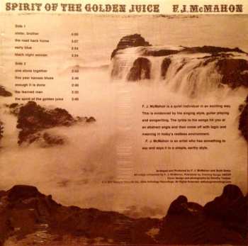LP F. J. McMahon: Spirit Of The Golden Juice