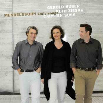 Album F. Mendelssohn-bartholdy: Lieder