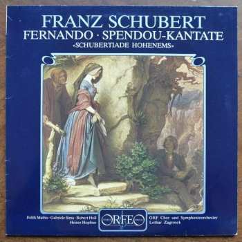 LP F. Schubert: Fernando D.220