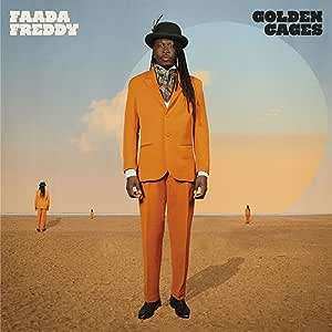 LP Faada Freddy: Golden Cages