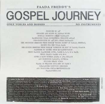 CD Faada Freddy: Gospel Journey
