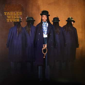 Album Faada Freddy: Tables Will Turn