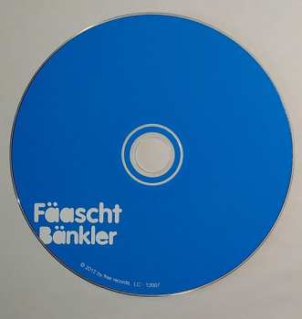 CD Fäaschtbänkler: Oagasenn