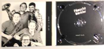 CD Fäaschtbänkler: Orgasmusik