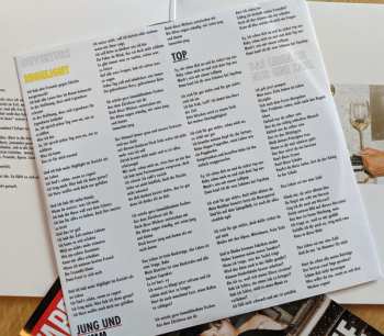 2LP/CD Faber: I Fucking Love My Life