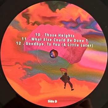 2LP Fabergé Falls: Blue Light Filter