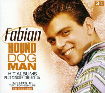 Album Fabian: Hound Dog Man (Hit Albums Plus Singles Collection)
