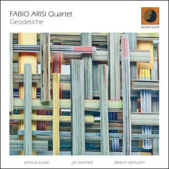 Album Fabio Arisi Quartet: Geodetiche