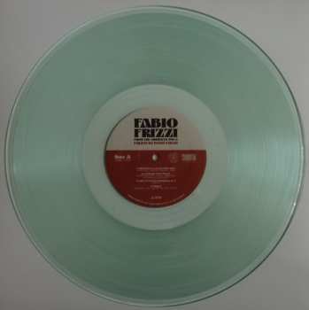 LP Fabio Frizzi: From The Archives Vol 1: Frizzi Beyond Fulci CLR | LTD
