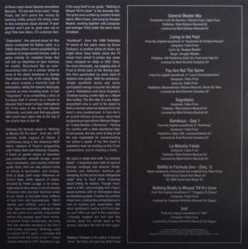 LP Fabio Frizzi: From The Archives Vol 1: Frizzi Beyond Fulci CLR | LTD