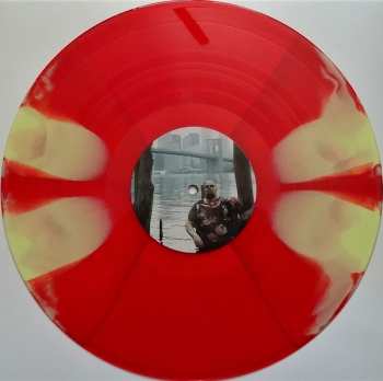 LP Fabio Frizzi: Zombie Flesh Eaters - Original Motion Picture Soundtrack LTD | CLR
