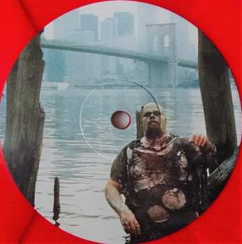 LP Fabio Frizzi: Zombie Flesh Eaters - Original Motion Picture Soundtrack LTD | CLR