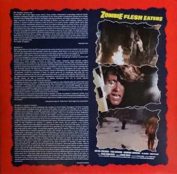 LP Fabio Frizzi: Zombie Flesh Eaters - Original Motion Picture Soundtrack LTD | CLR