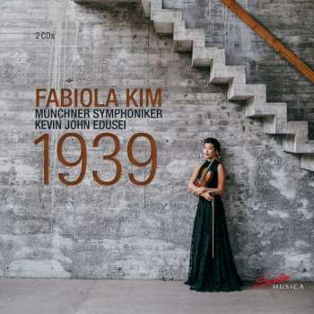 2CD Münchner Symphoniker: 1939