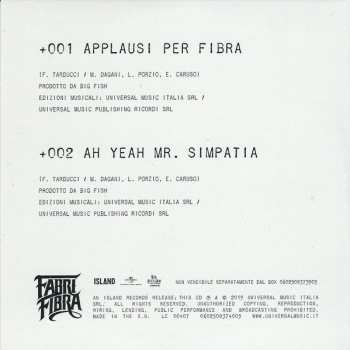 19CD/Box Set Fabri Fibra: Il Tempo Vola 2002-2020