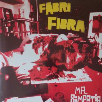 2LP Fabri Fibra: Mr Simpatia 