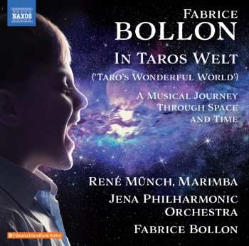 CD Fabrice Bollon: In Taros Welt (eine Musikalische Reise Durch Raum Und Zeit)