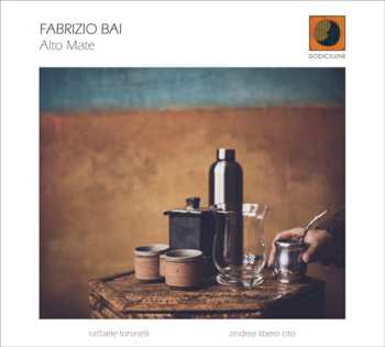Album Fabrizio Bai: Alto Mate