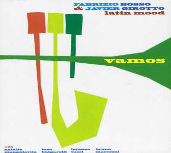 CD Fabrizio Bosso & Javier Girotto “Latin Mood”: vamos