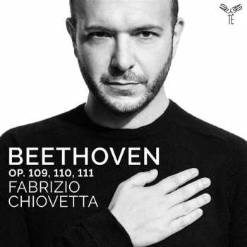 CD Ludwig van Beethoven: Op.109,110,111