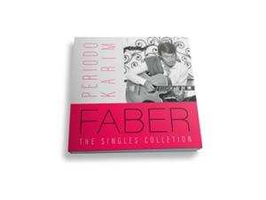 4SP Fabrizio De André: Faber - Periodo Karim - The Singles Collection DLX | LTD | NUM