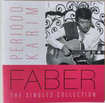 4SP Fabrizio De André: Faber - Periodo Karim - The Singles Collection DLX | LTD | NUM