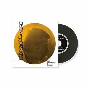 CD Fabrizio De André: Tutti Morimmo A Stento LTD | NUM